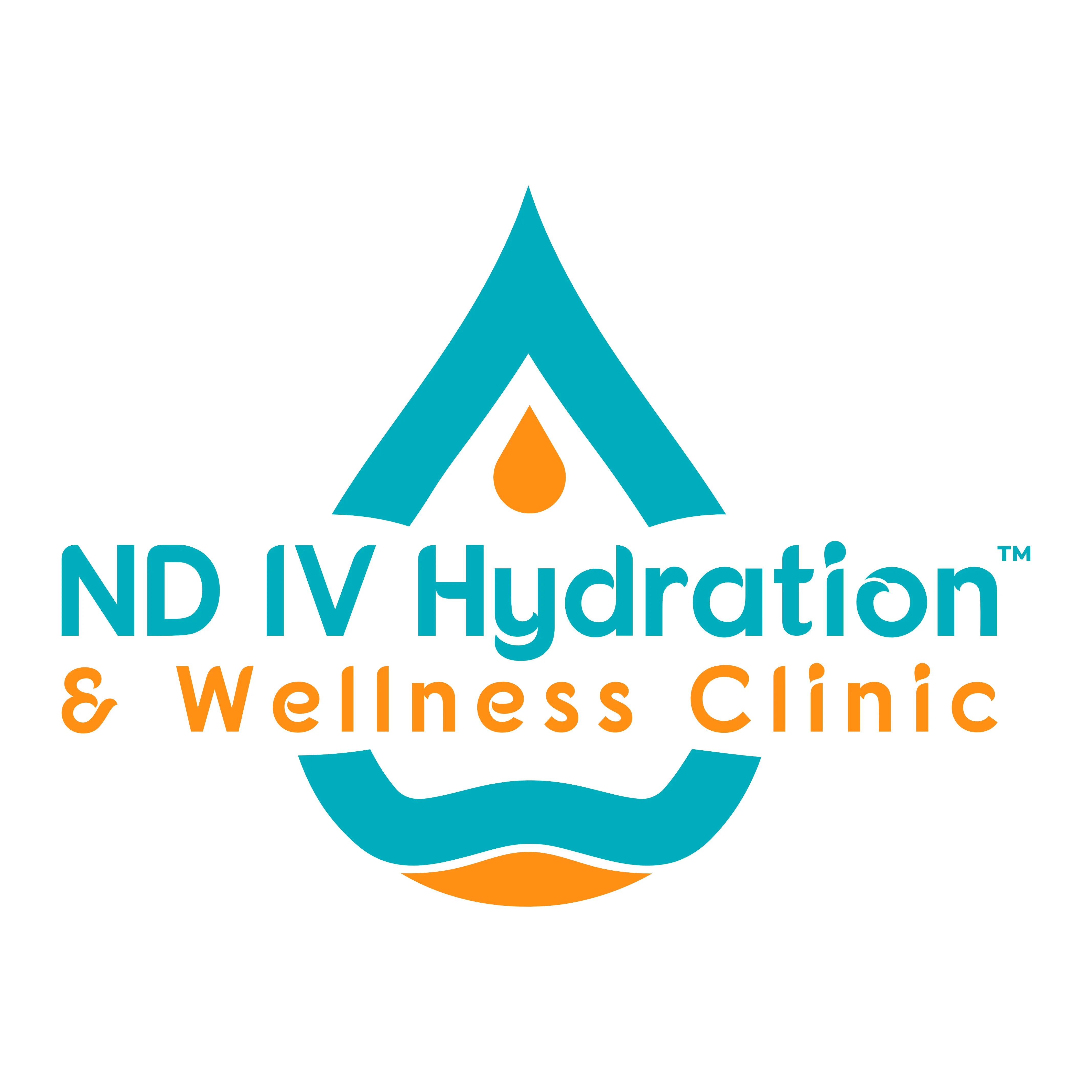 NUTRADRiP IV Hydration & Wellness Clinic, PLLC logo